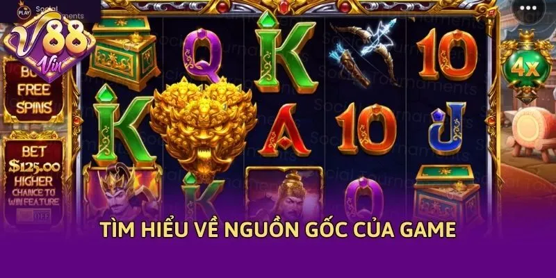 Tìm hiểu về nguồn gốc của game